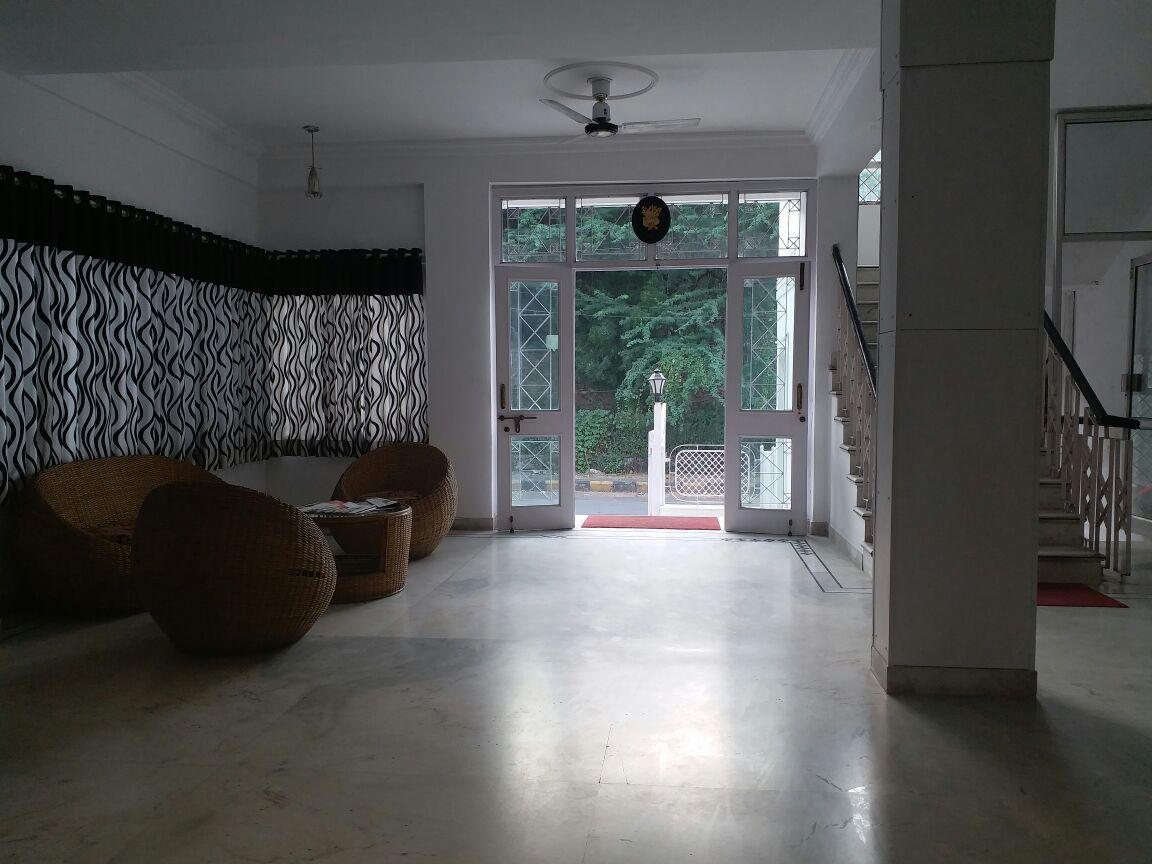 Hotel White Palace Udaipur Exterior photo