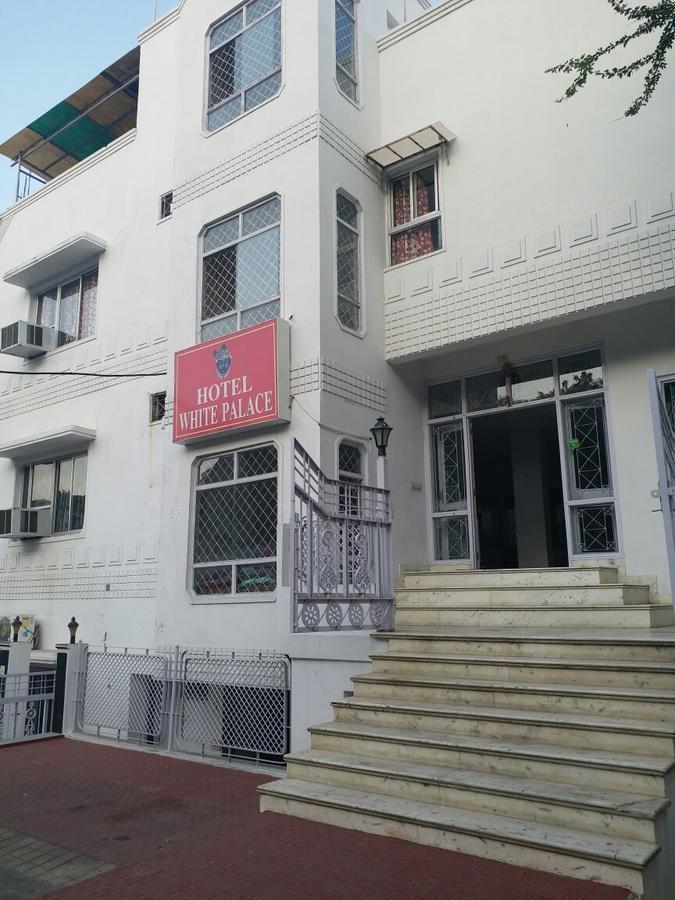 Hotel White Palace Udaipur Exterior photo